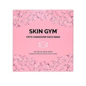 Skin Gym Cryo Chill Ice Beaded Face Chilling Accessory NIB